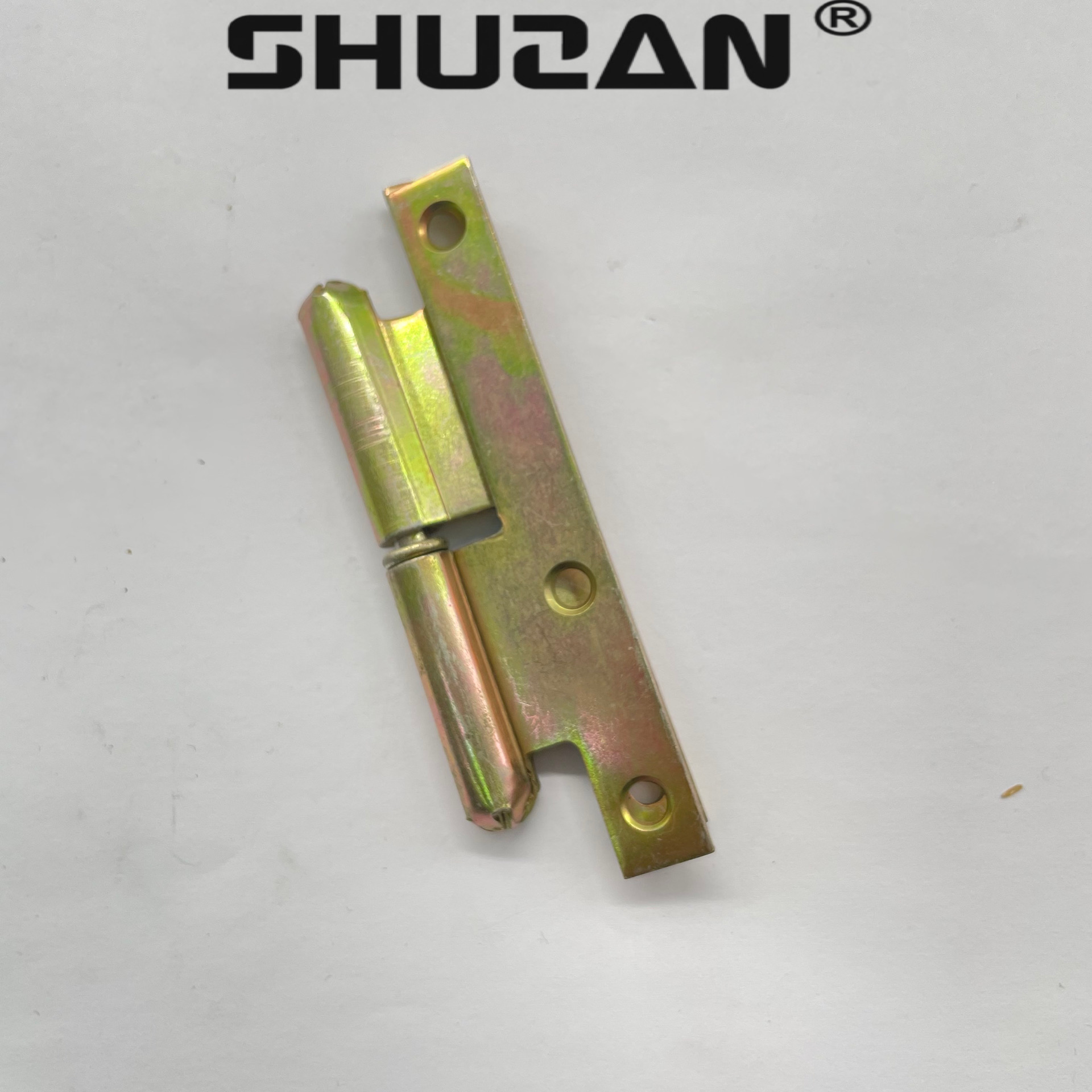 Shuzan Praise type hydraulic hinge for indoor wooden doors, swing round corner door hinges, hardware support accessories 003 Application Scenario