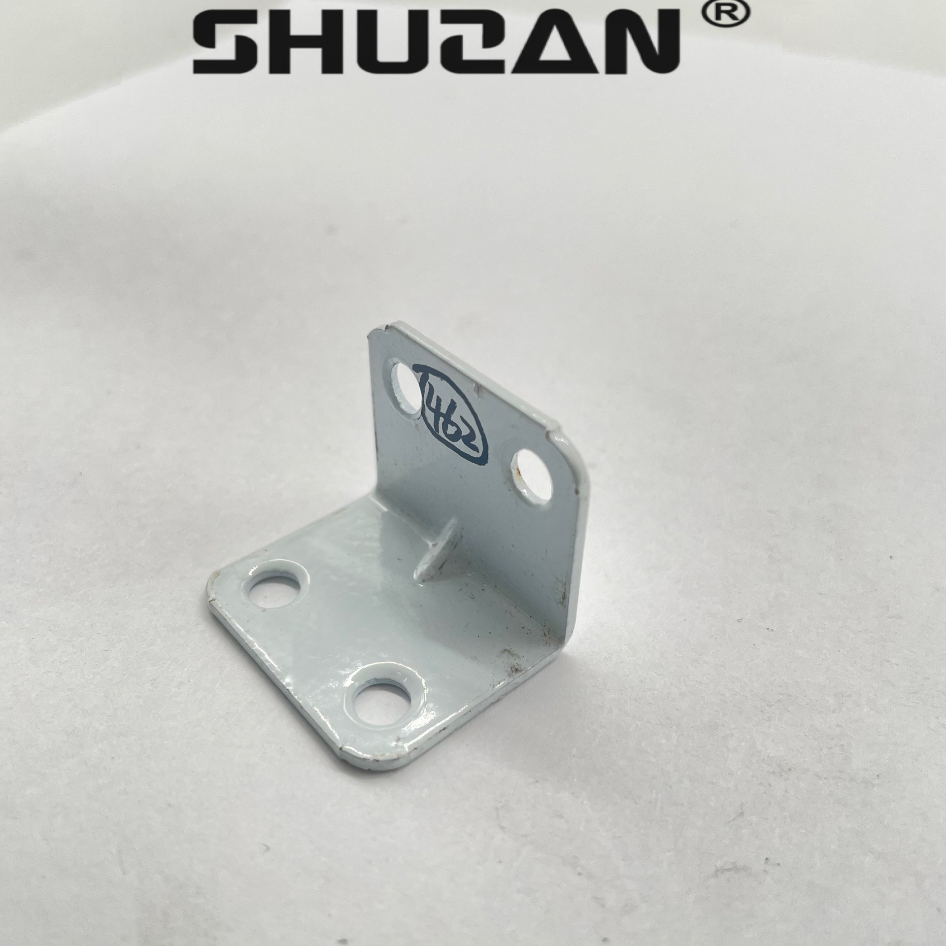 Shuzan 90-degree small Angle code universal hardware accessories, layer board support L-shaped bracket 3410 Angle iron table and chair leg fixing connection parts, other universal hardware accessories Item Picture