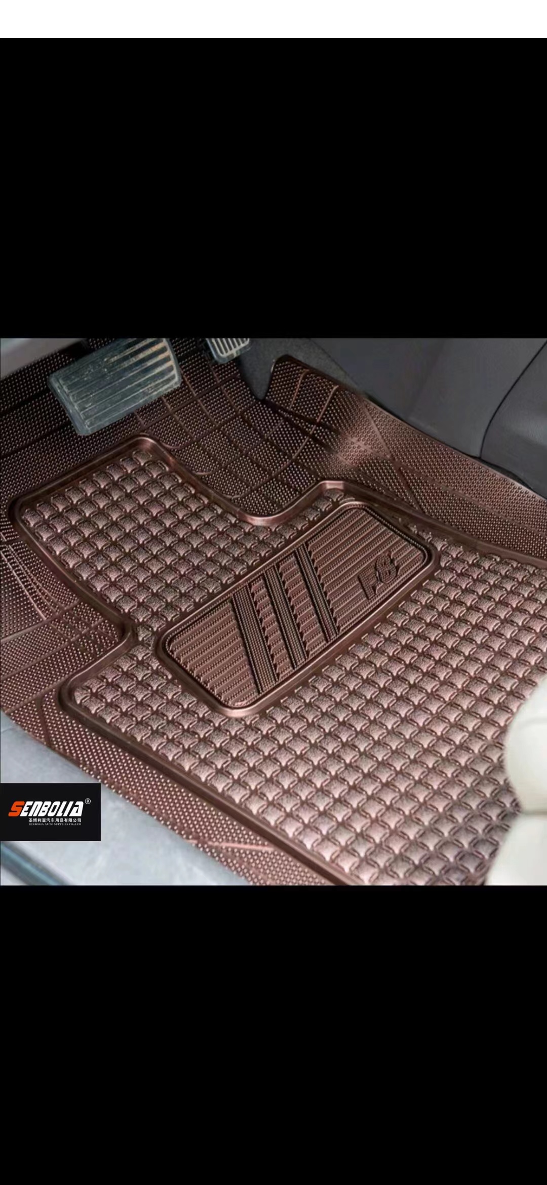 senbolia-JD-6 car floor MATS are specially customized for vehicles. They are environmentally friendly, odorless and easy to clean. Factory direct sales. Welcome to customize automotive products