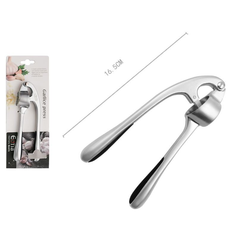 剥蒜器、蒜泥器实物图