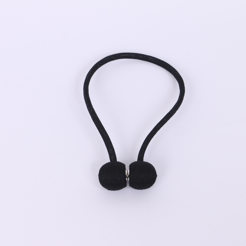 No need to drill holes or install curtain buckles Specification image