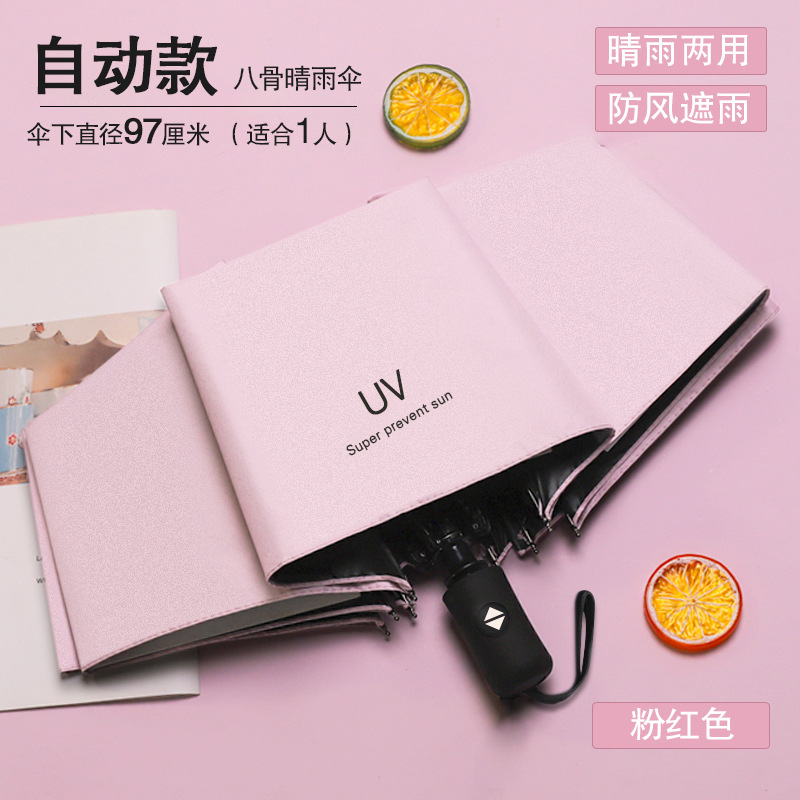 折叠遮阳伞产品图
