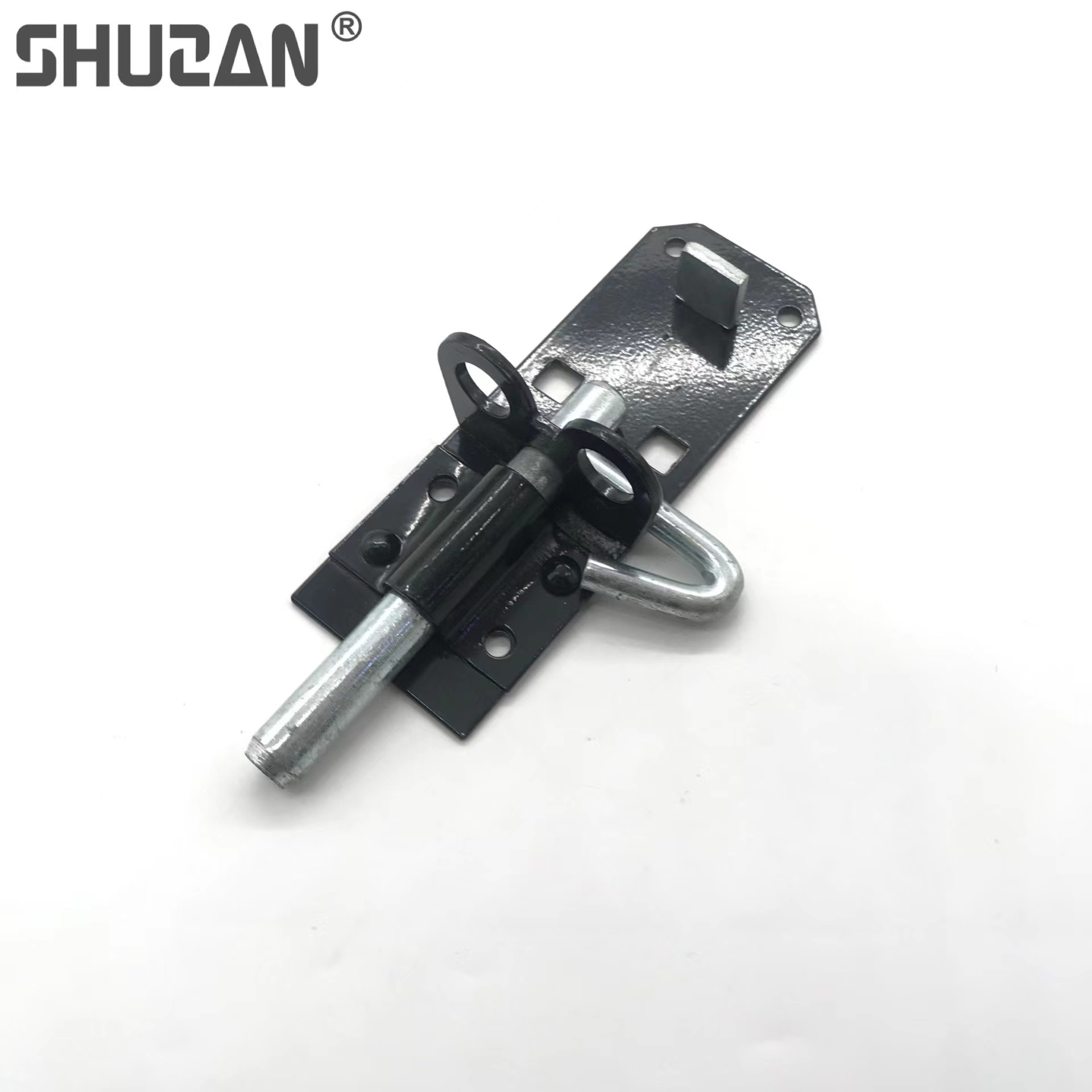Shuzan 304 dust collector pin cylinder, iron galvanized door and window pin, thickened lock, rabbit special-shaped furniture hardware wholesale Application Scenario