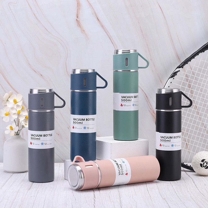 Stainless steel insulated cup details Picture