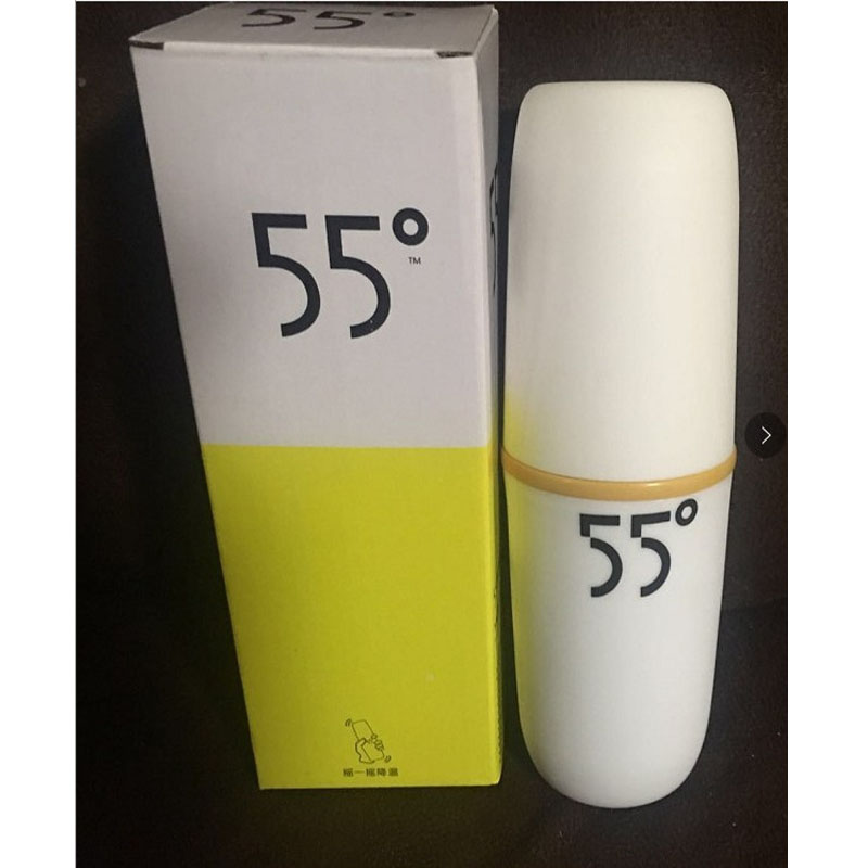 快速降温杯/恒温保温杯白底实物图