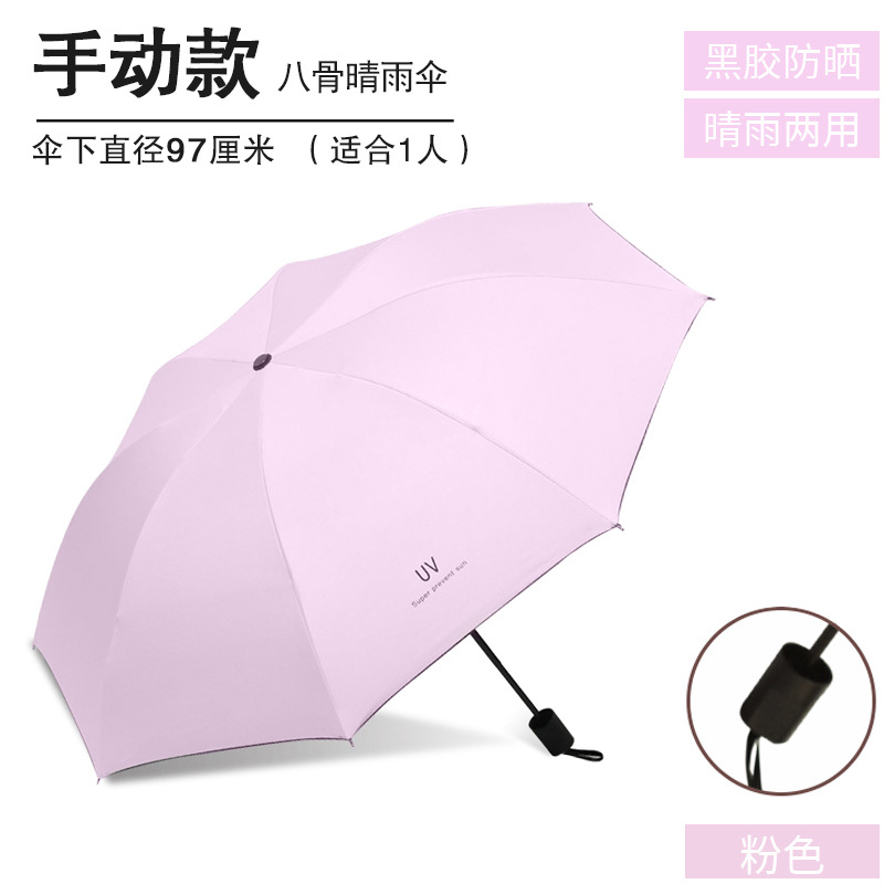 折叠遮阳伞