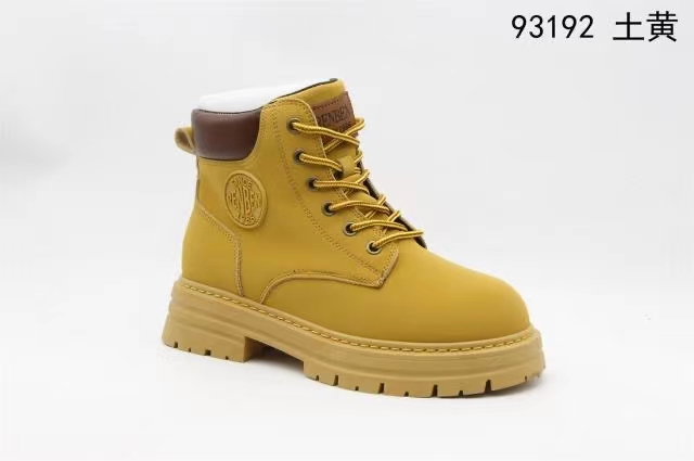 The new women's shoes 93192 from Renben are versatile and slimming Dr. Martens boots Specification image
