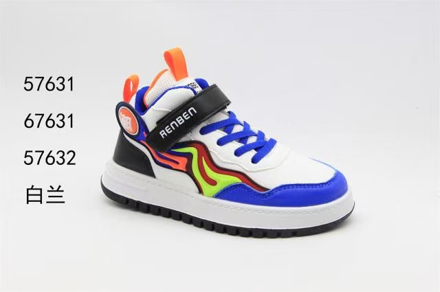 The new children's shoes from Renben are breathable, versatile, and casual Specification image