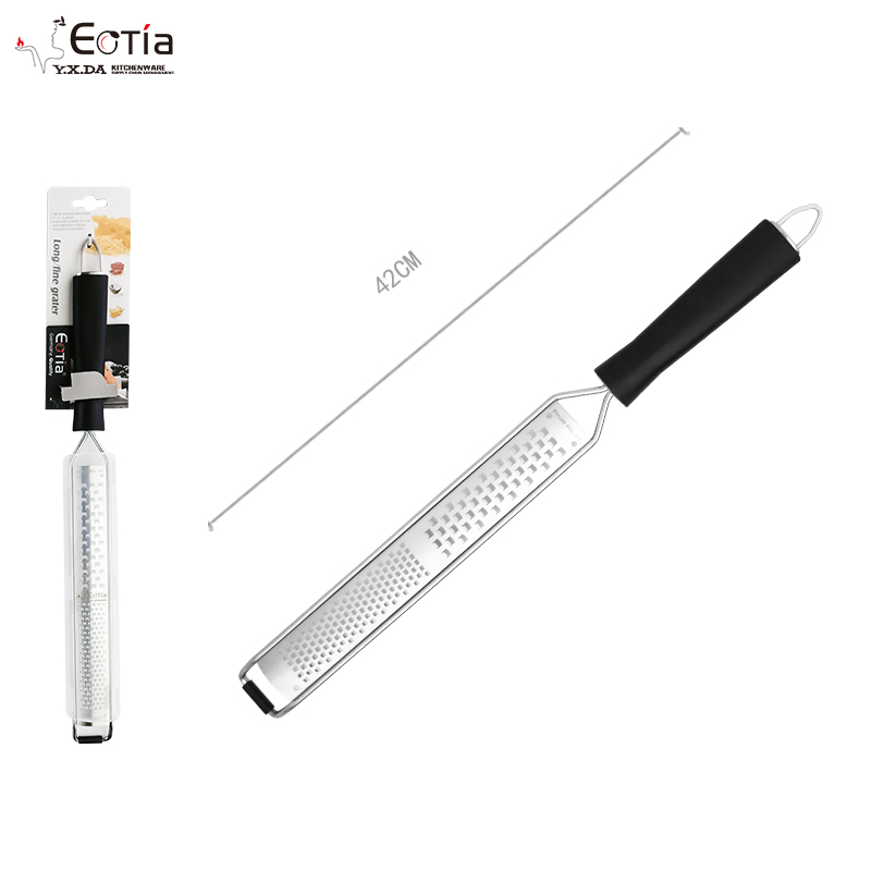 元达厨具eotia欧蒂娅不锈钢芝士刨 多功能刨丝器 巧克力刨 柠檬刨