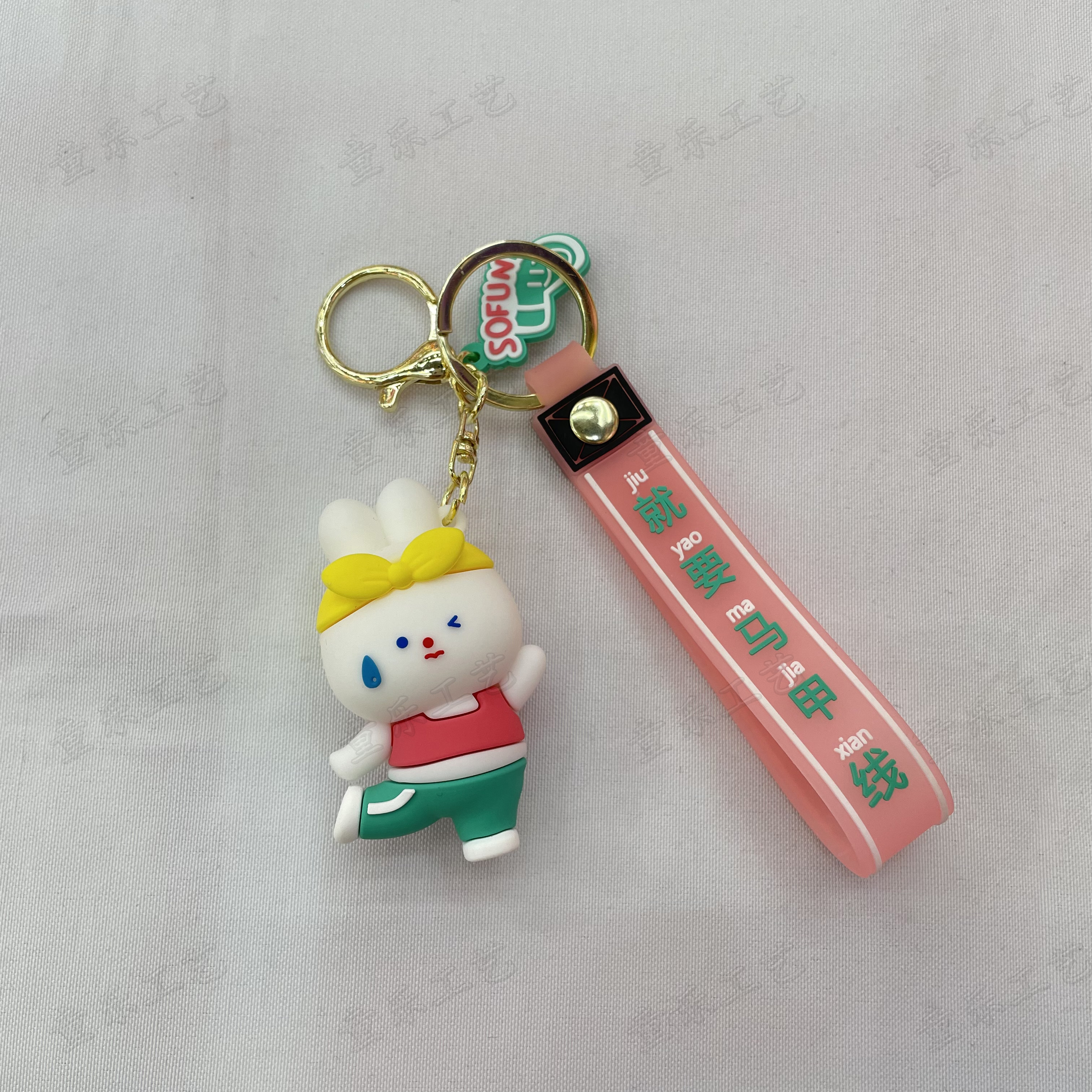 挂件/钥匙扣/减肥挂件产品图