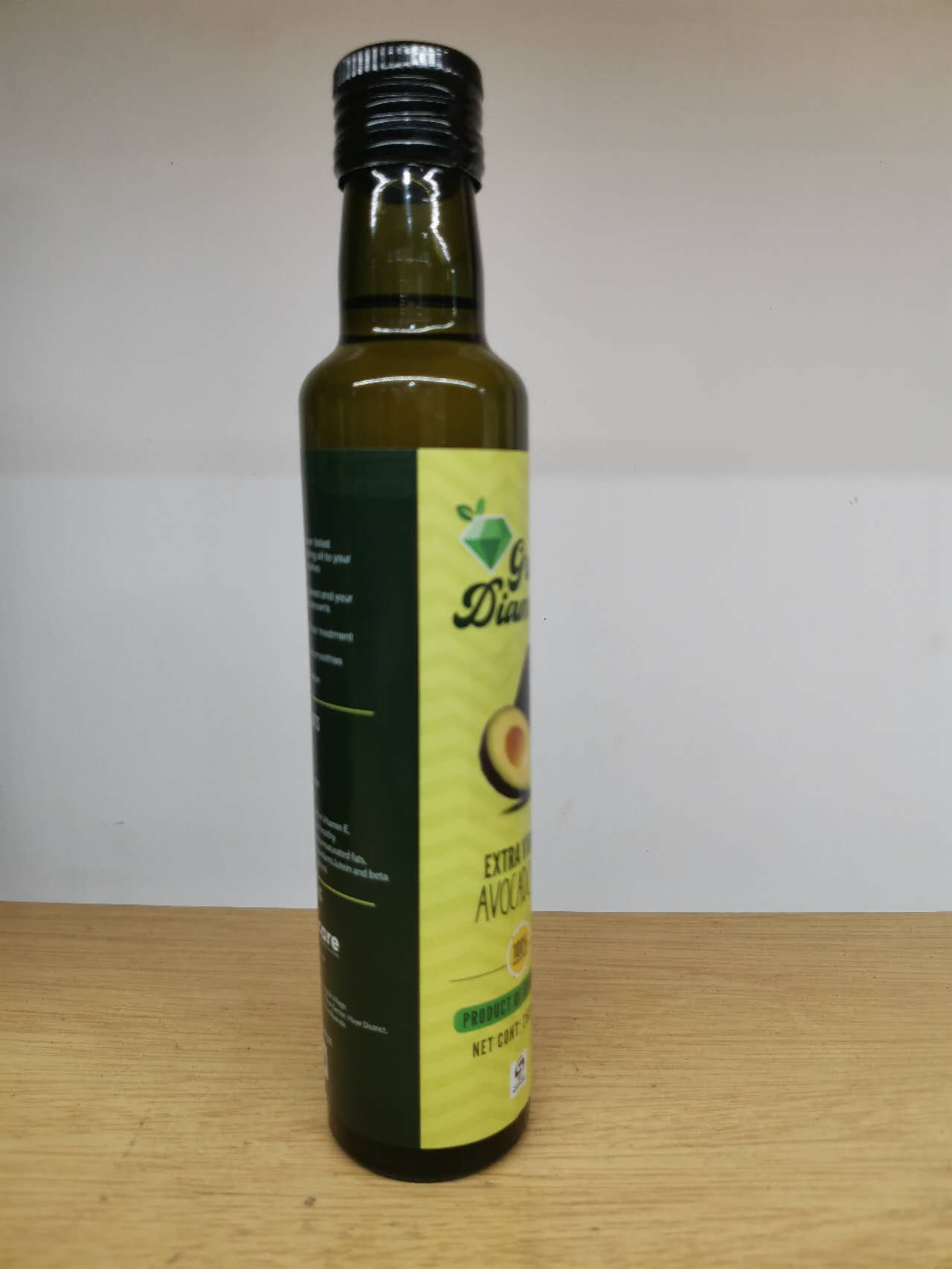 Green Diamo Avocado Oil Refined（鳄梨特级初榨油）250ml 详情图4
