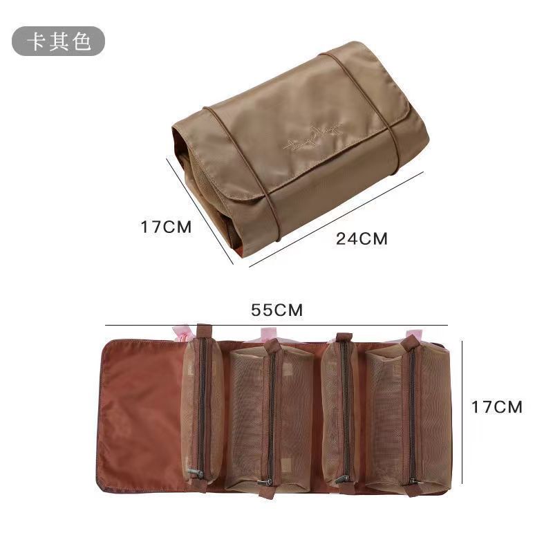 Cosmetics storage bag Application Scenario