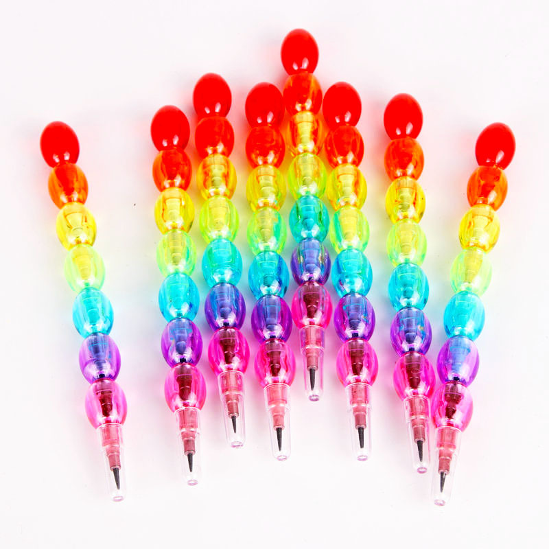 Creative stationery: egg-laying pencil Specification image