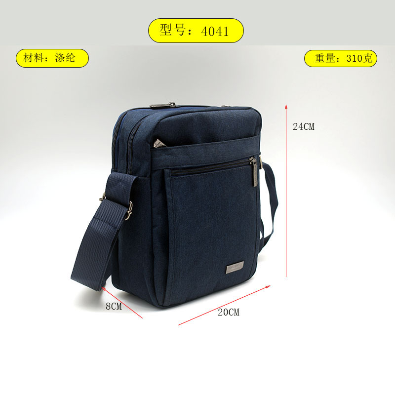 2022 new men's bags Item Picture