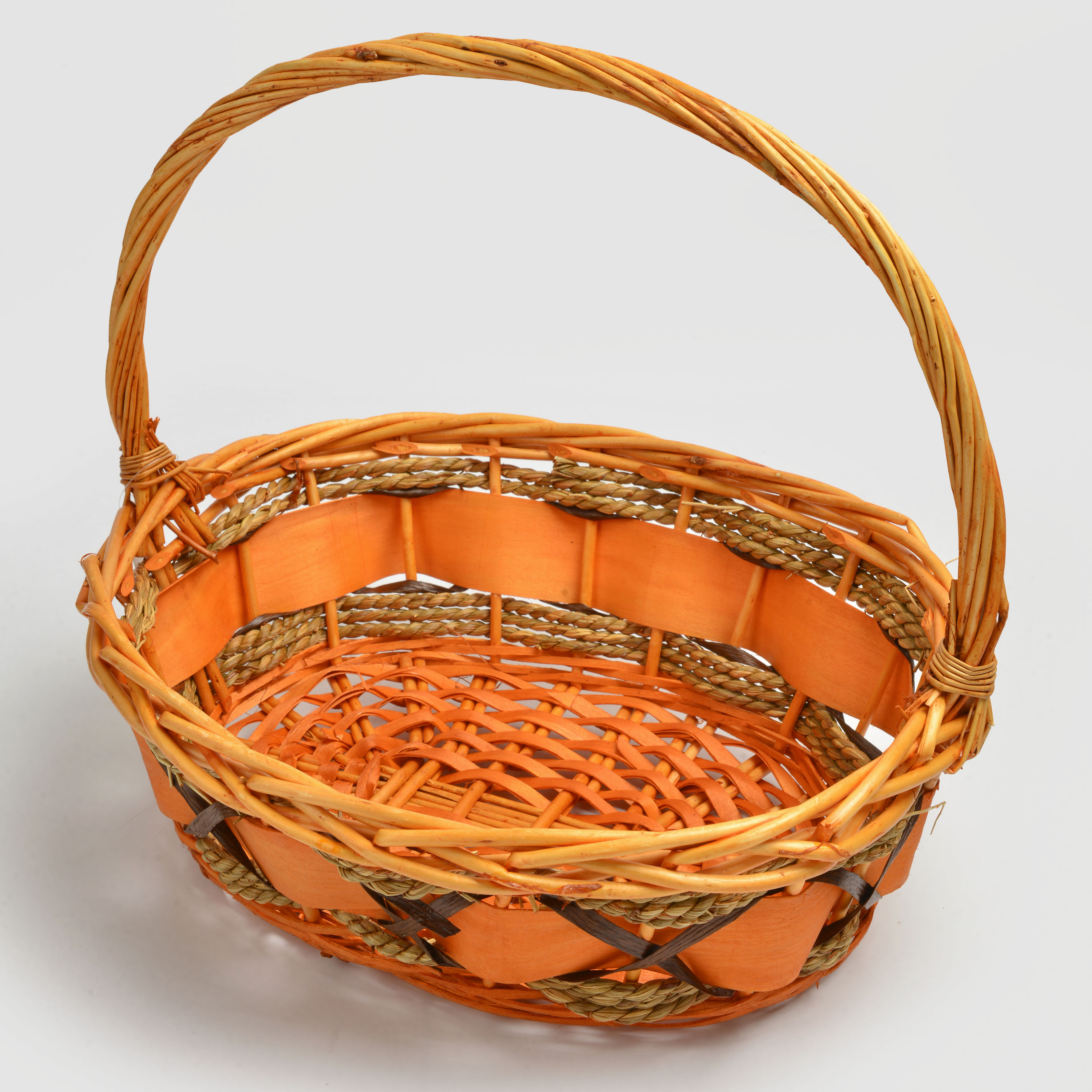 花篮/收纳筐/水果篮产品图