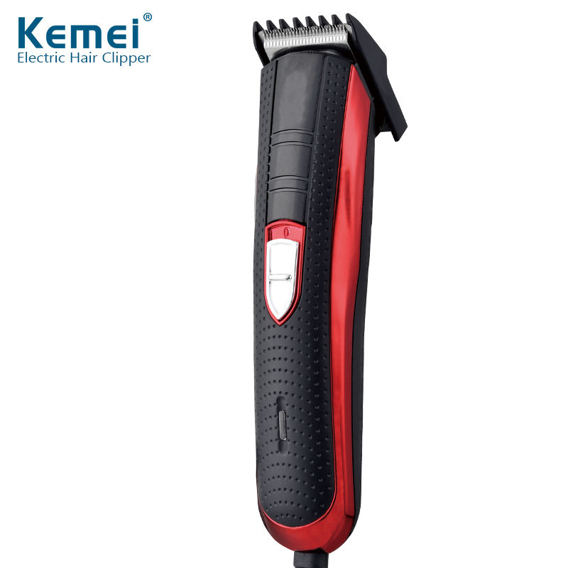 跨境厂家直供 科美 KMEI KM-203B 全新设计热销电动可充电理发器，适用于成人和儿童头发修剪器
