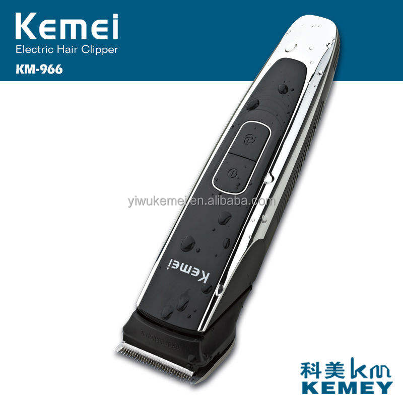 跨境厂家直供 科美 热卖科美 KM-966 专业理发器/理发器 2.69