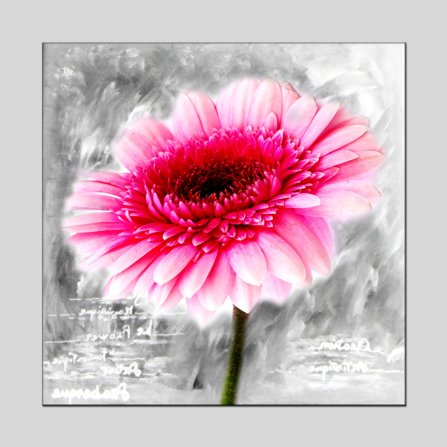 Jiusheng Flower Oil Paintings, Still life Oil Paintings, canvas Paintings, frameless paintings, hotel oil paintings, spray paintings, printed paintings, factory direct sales, decorative paintings, oilpainting, various styles, welcome to customize with samples, large quantities 024 details Picture