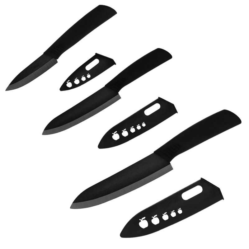 陶瓷水果刀细节图