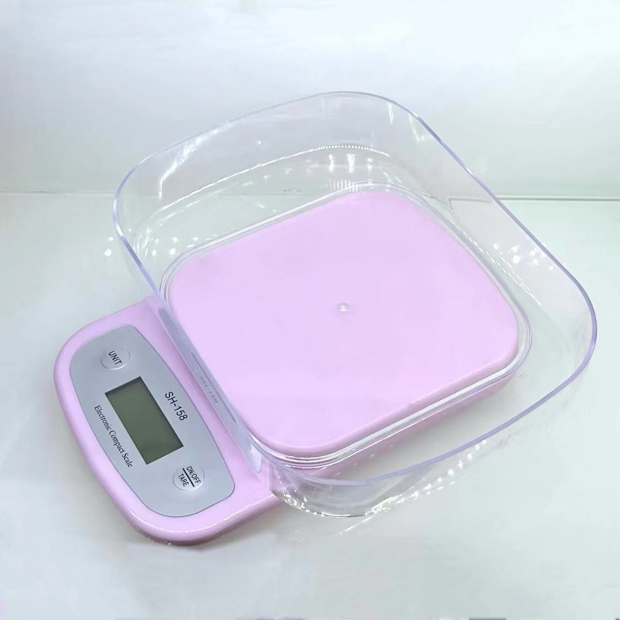 精准高精度电子秤烘焙小型家用称食物厨房秤商用克度小称