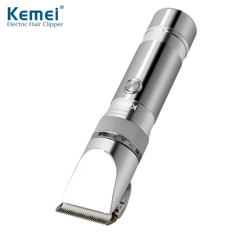 跨境厂家直供 科美 科美 KM-8091 新款陶瓷切割器电动理发器理发器可充电剃须刀剃须刀无绳可调节理发器批发