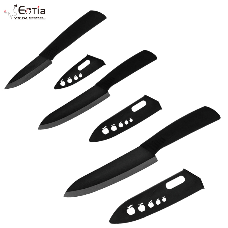 元达厨具eotia欧蒂娅陶瓷水果刀具套装 切菜刀瓜果刀陶瓷辅食菜刀