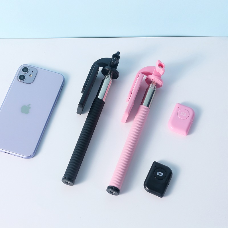 Mobile phone selfie stick Specification image