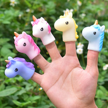 动物模型指尖玩具