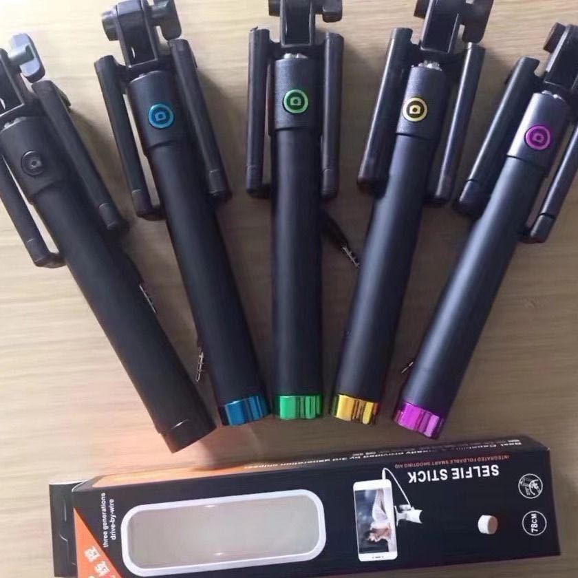 Cable control teléfono móvil selfie stick details Picture