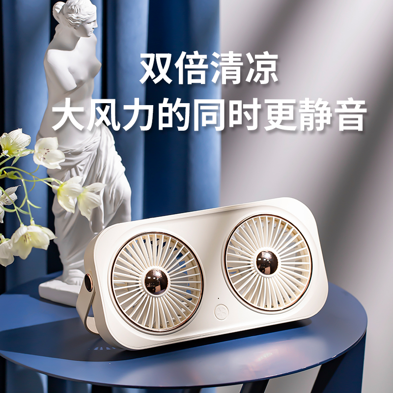 风扇/循环扇/玩具风扇细节图