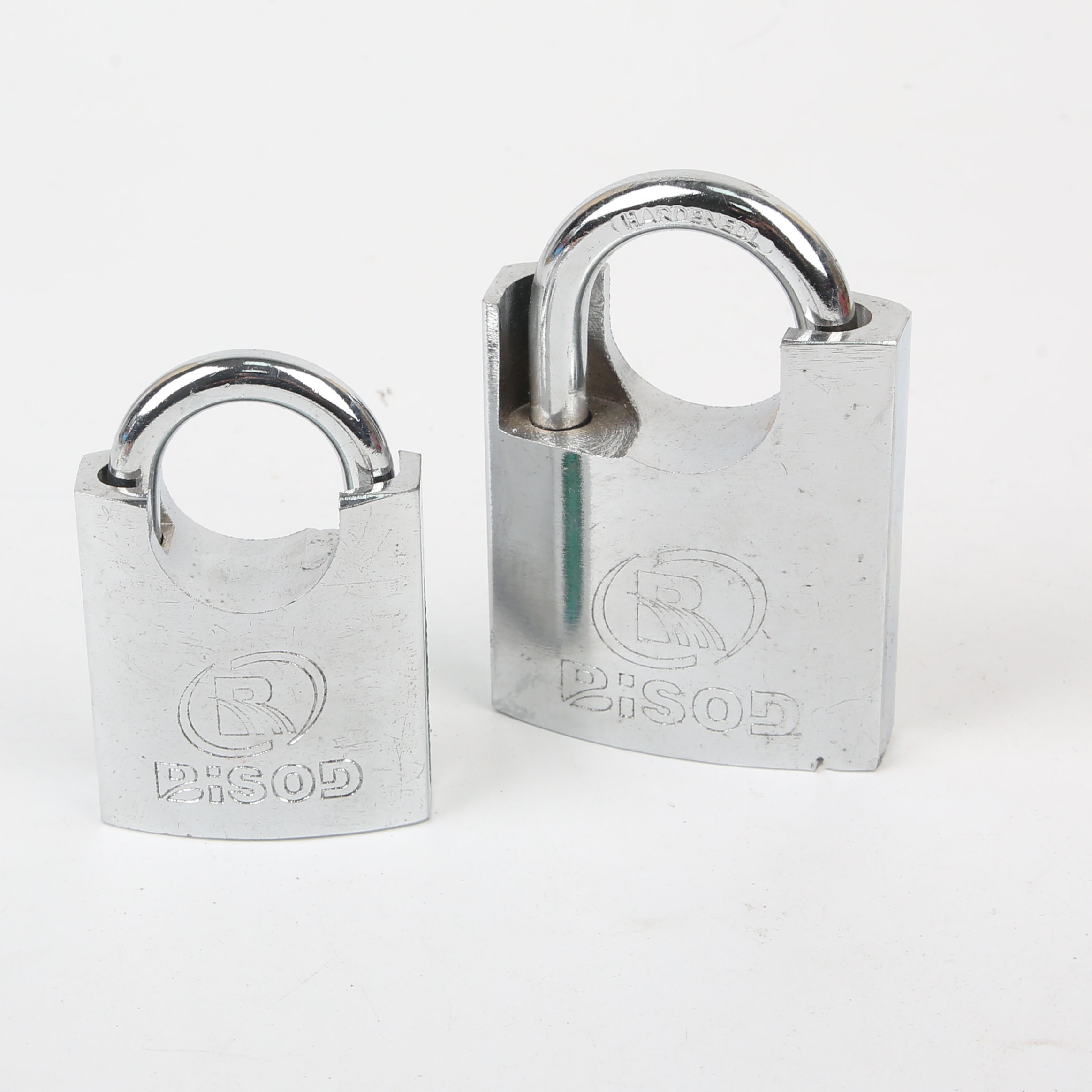 包梁锁，叶片锁，叶片包梁锁，银色锁，砂光铜锁 电镀锁，十字电镀锁，挂锁详情4