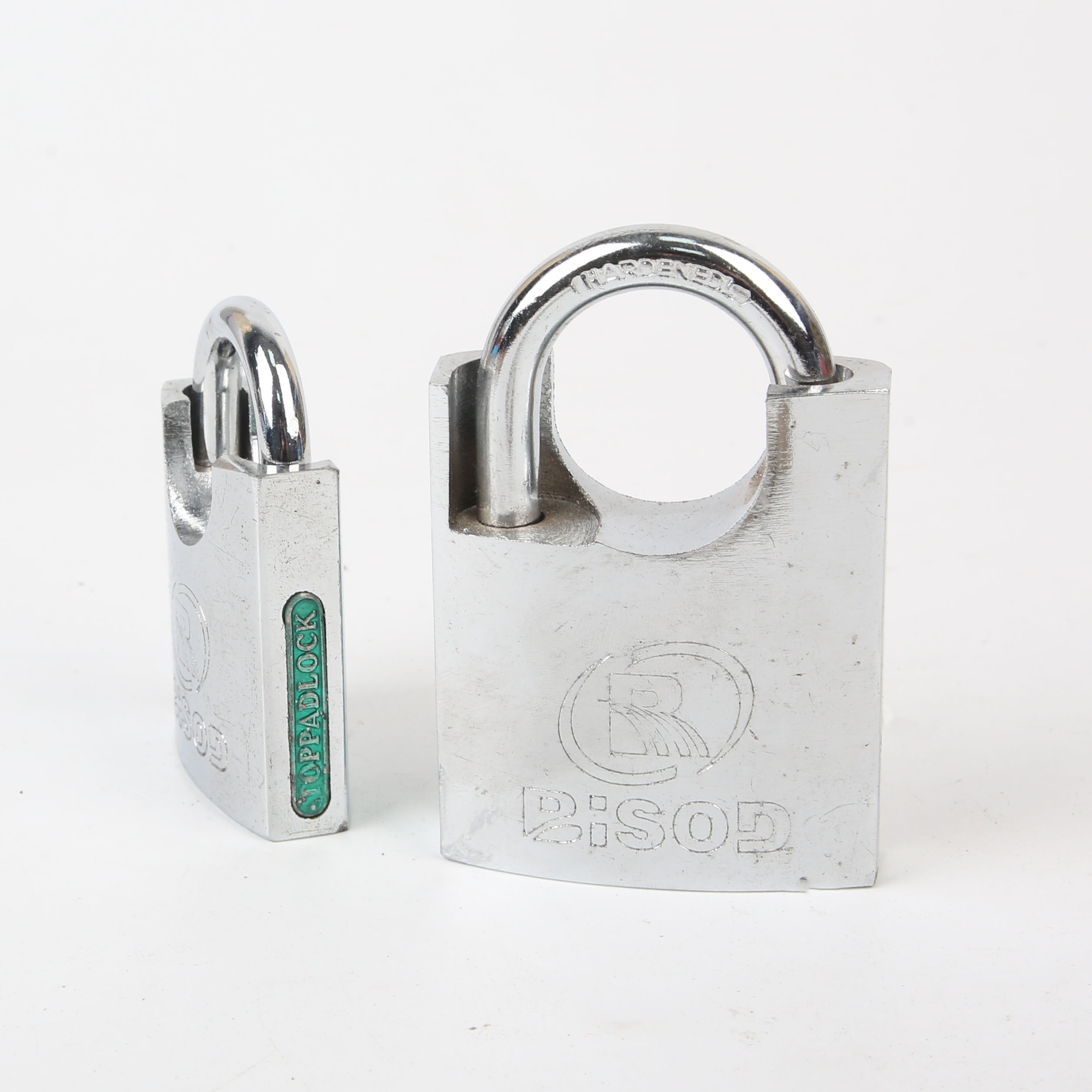 包梁锁，叶片锁，叶片包梁锁，银色锁，砂光铜锁 电镀锁，十字电镀锁，挂锁详情3