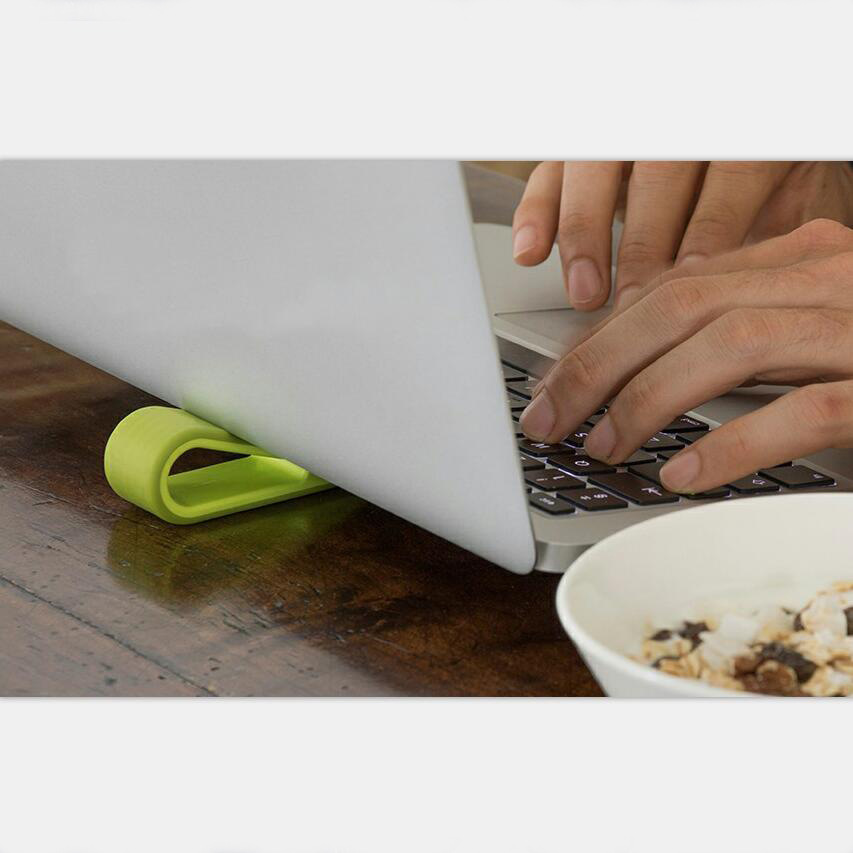 电脑架散热底细节图