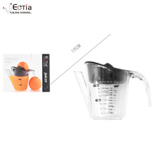 元达厨具eotia欧蒂娅手动压榨汁器 家用柠檬压汁器手动水果榨汁机