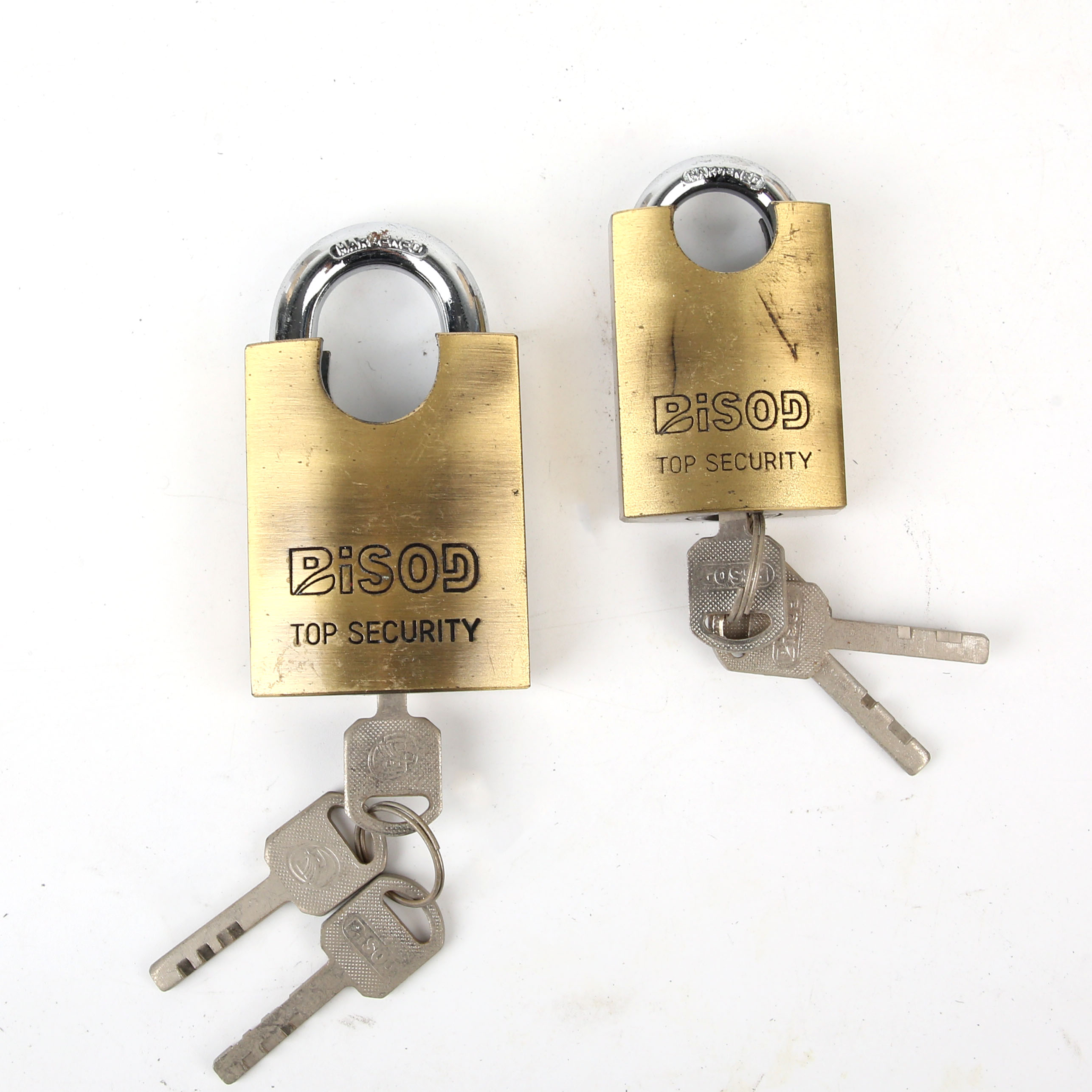 包梁锁，叶片锁，叶片包梁锁，银色锁，砂光铜锁 电镀锁，十字电镀锁，挂锁详情6