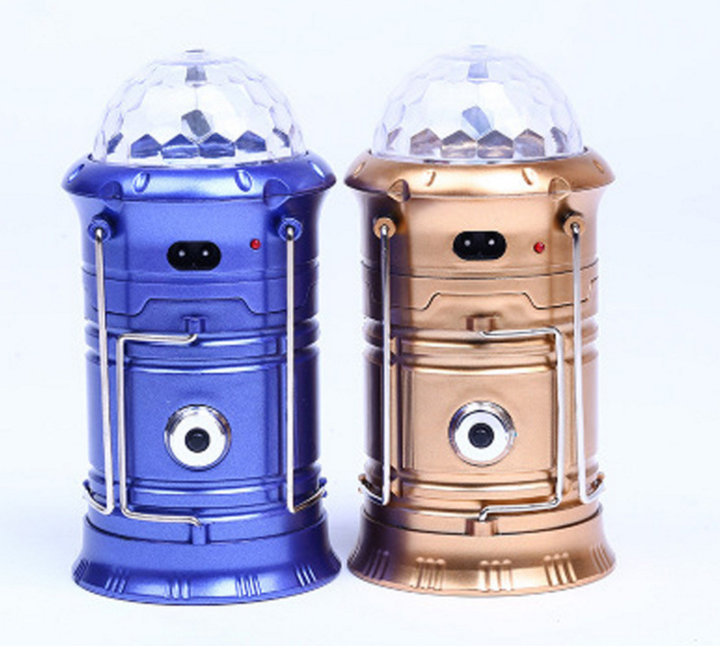 USB charging emergency lantern Specification image