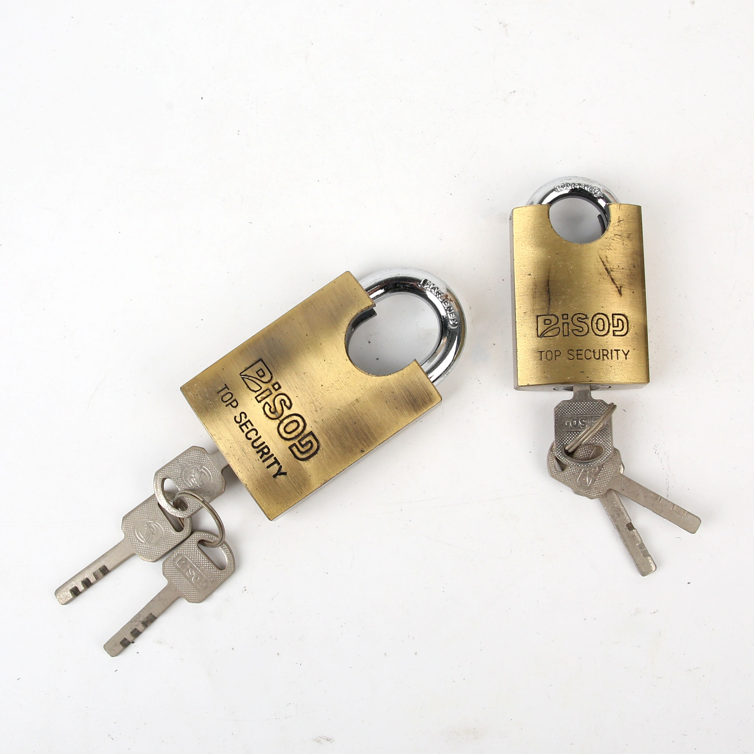 锁具/挂锁白底实物图