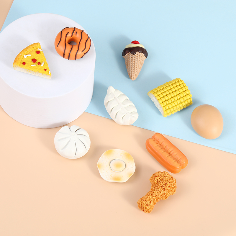 仿真食玩/食玩冰箱贴/迷你小食玩产品图