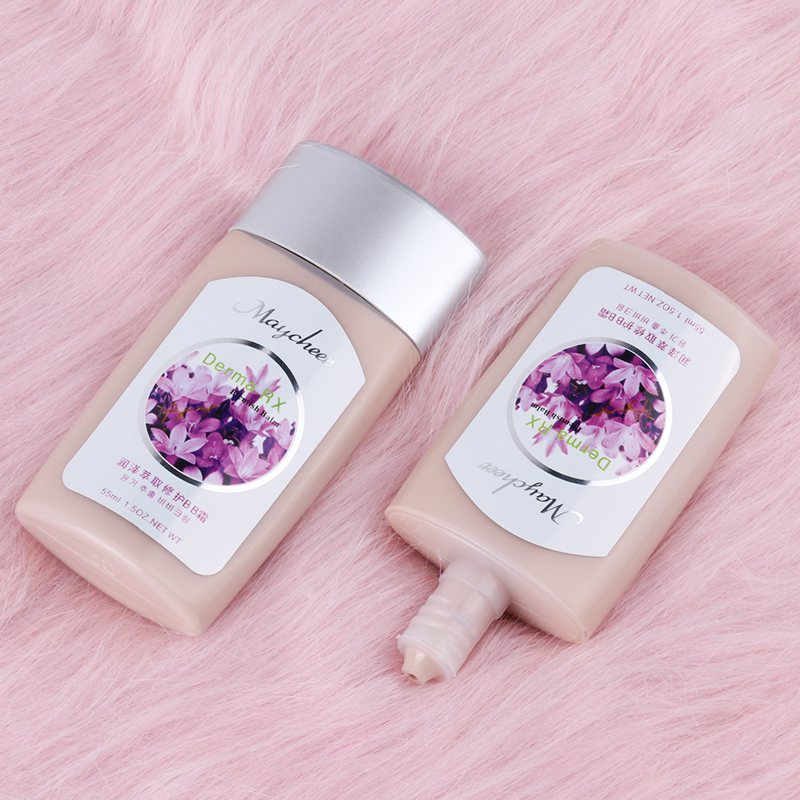 Meixi BB cream can flatten the skin tone, control oil, moisturize for a long time without smudge, and conceal concealer. The foundation can also hide pores naturally details Picture