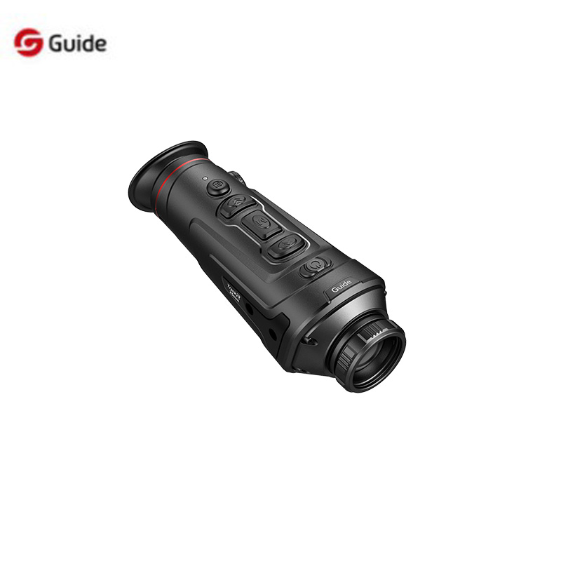 Gaode Smart Sensing Infrared Thermal Imaging Instrument, like night vision thermal imaging night vision telescope, outdoor night vision device, infrared high definition Item Picture