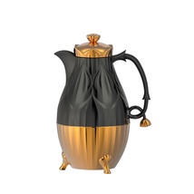 中东风格迪拜阿拉伯高端水壶保温瓶保温壶咖啡壶套装803