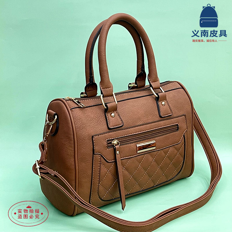 女包2022新款休闲女士手提包时尚单肩包斜挎包大容量百搭款女bags