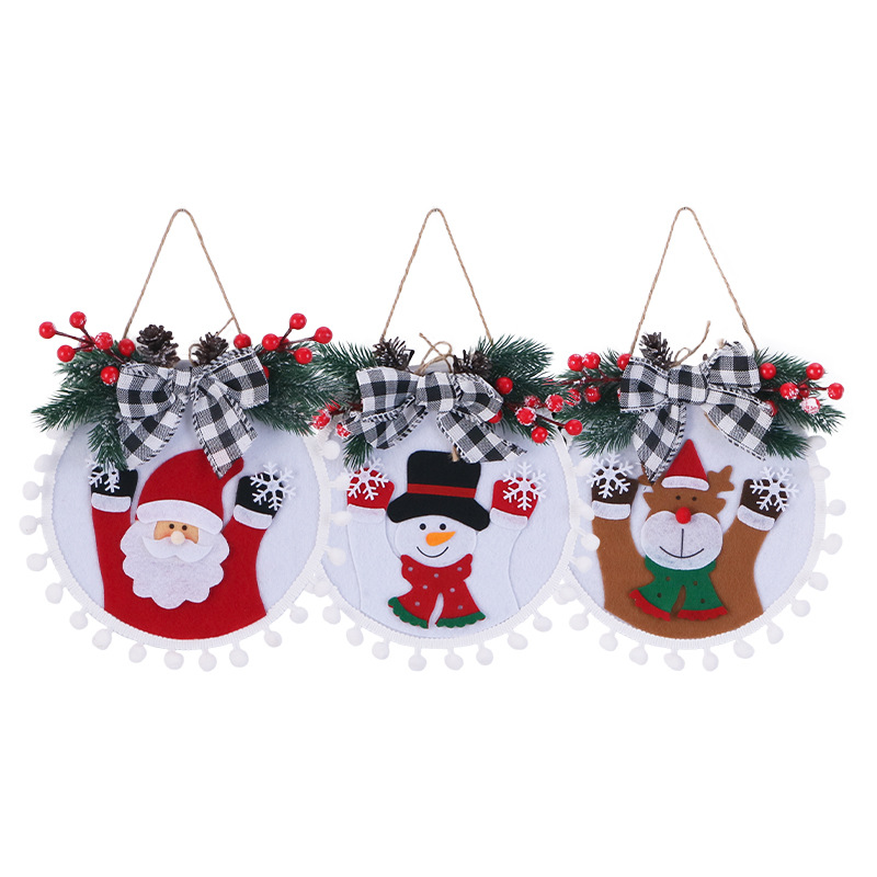 Árbol de navidad colgante Specification image