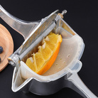 手动榨汁机榨柠檬榨橙汁压姜汁神器家用榨汁器水果甘蔗压汁器