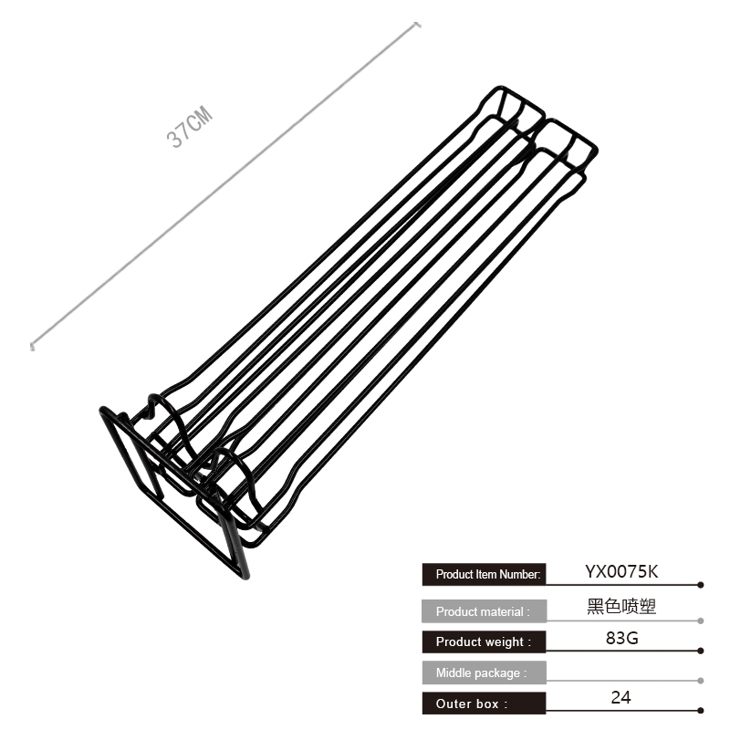 咖啡囊架/收纳架/展示架细节图