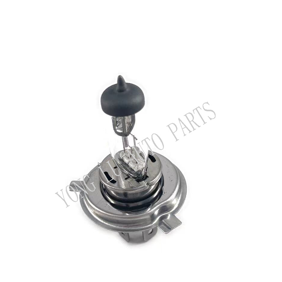 Automobile bulbs, automobile headlamps, automobile halogen lamps details Picture