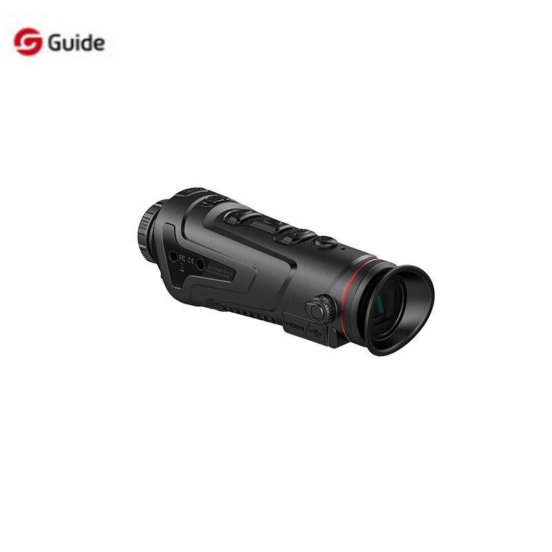 Gaode Smart Sensing Infrared Thermal Imaging Instrument, like night vision thermal imaging night vision telescope, outdoor night vision device, infrared high definition Specification image