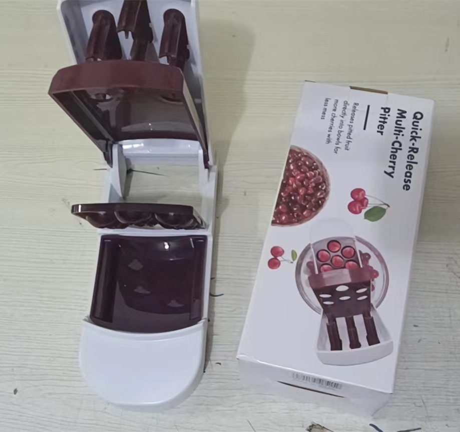 Cherry (cherry) pit remover Application Scenario