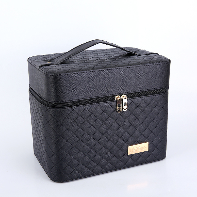 Multi-functional cosmetics storage box Specification image