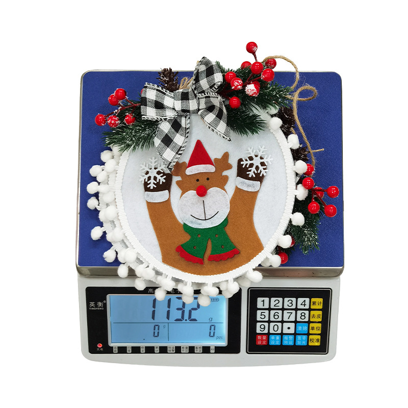 Árbol de navidad colgante Application Scenario